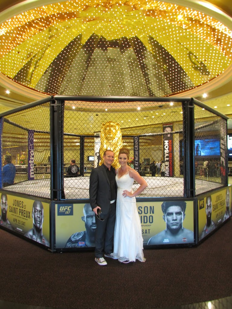 Las Vegas (continued)