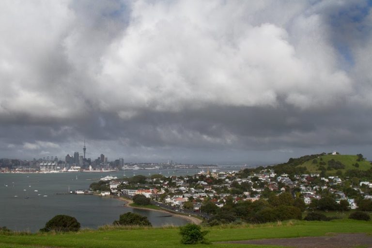 Farewell Auckland, Kia Ora Rotorua