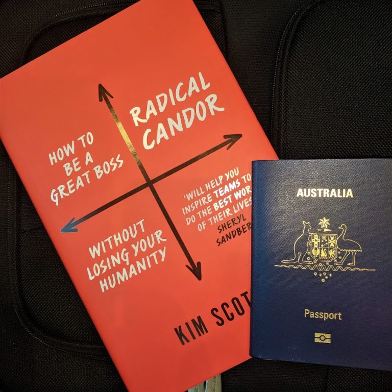Goodbye Sydney, Hello Auckland!
