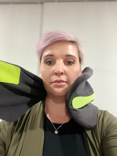 Review: Trtl Travel Pillow